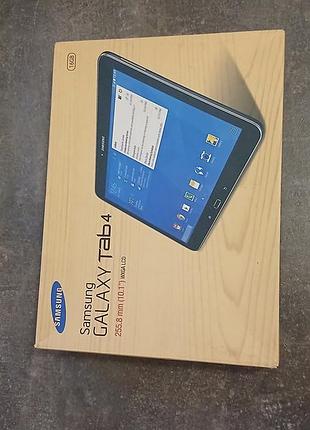 Планшет samsung galaxy tab 4 10.1" 16gb 3g (sm-t531)