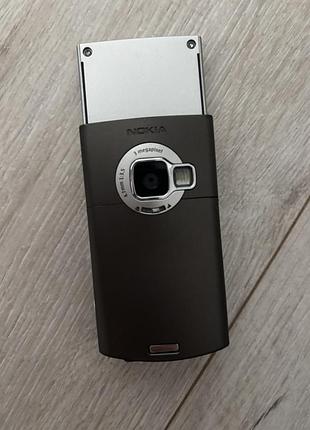 Телефон nokia n80 3