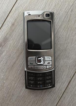 Телефон nokia n80 2