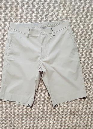 Uniqlo шорты бермуды оригинал (w30 - s)