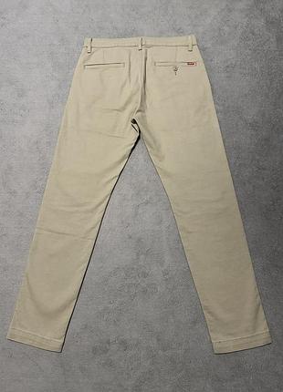 Чіноси levi’s чоловічі розмір w30 l32 оригінал