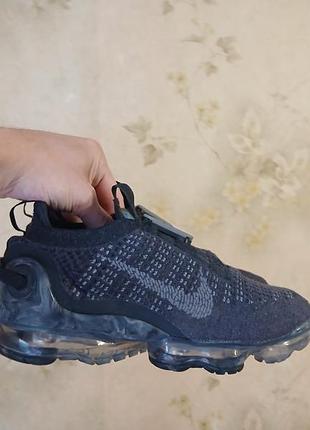 Кроссовки nike air vapormax 2020 flyknit cj6740-002 на стопу 27 см