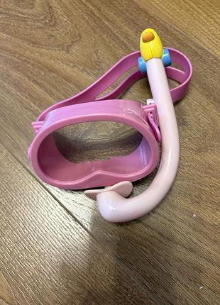 Zapf creation маска для baby born