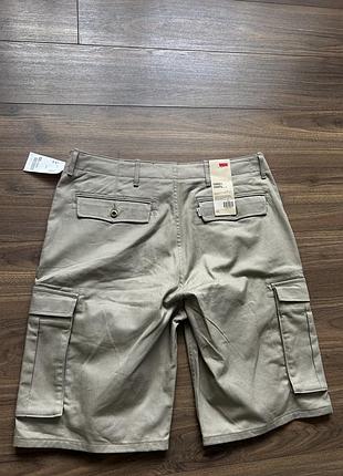 Чоловічі карго шорти levis