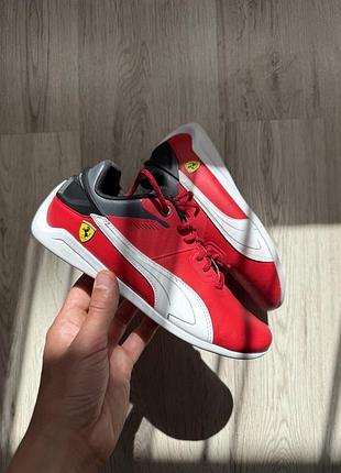 Кросівки puma ferrari оригінал