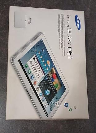 Планшет samsung galaxy tab 2 10.1" 16gb 3g (gt-p5100)