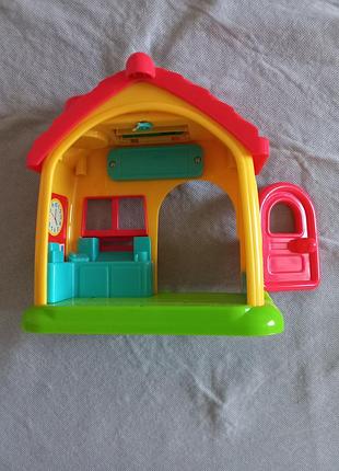 Игрушка почта 4