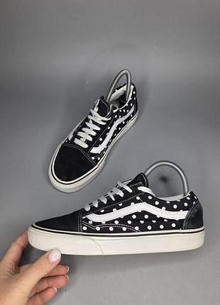 Жіночі кеди vans