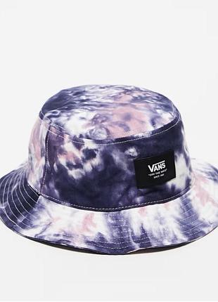 Панама весна лето.100%cotton мал.дев. l m xl р.vans в сиреньевом цвете камбоджи