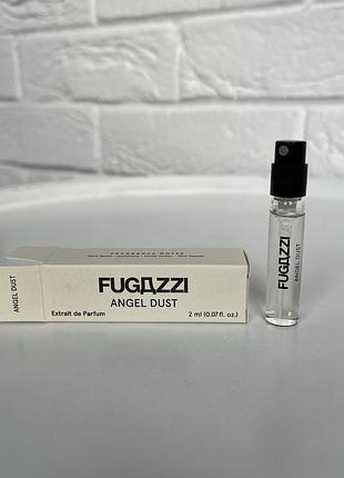 Fugazzi angel dust extrait de parfum пробник