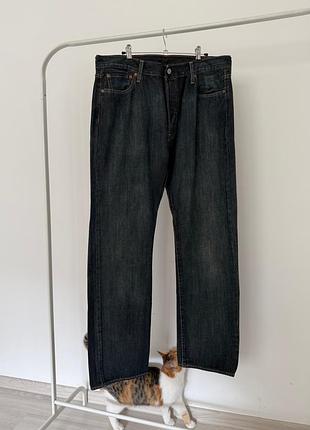 Чоловічі джинси класного кольору levis