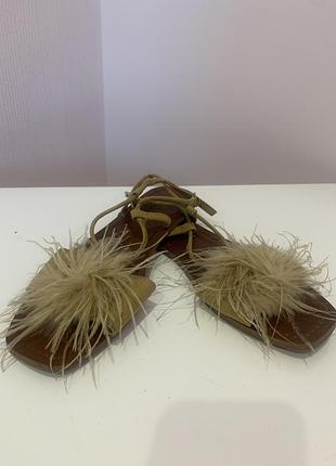 Босоножки женские
