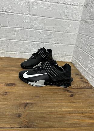 Штангетки nike savaleos 43р оригінал
