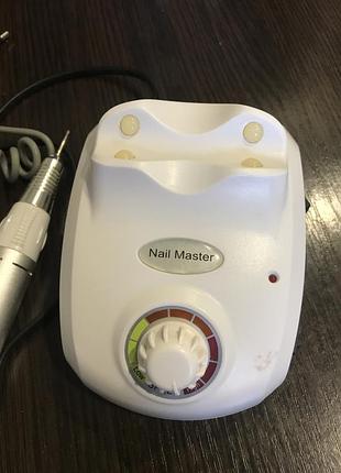 Фрезер для манікюру, nail master, 45 обертів