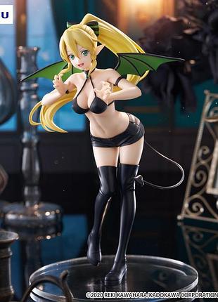 Фігурка ліфа майстри меча онлайн | sword art online leafa furyu bicute dark 23 см оригінал