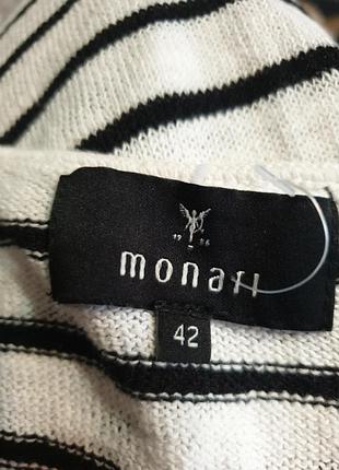 Легкий летний джемпер monari 7