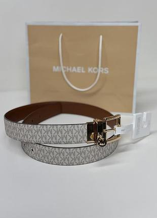 Жіночий ремень michael kors оригінал