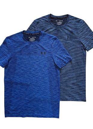 Футболка under armour vanish seamless ss novelty (1325622) s