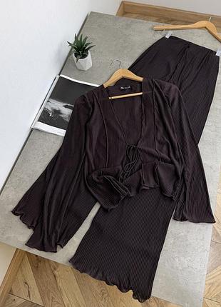 Костюм zara