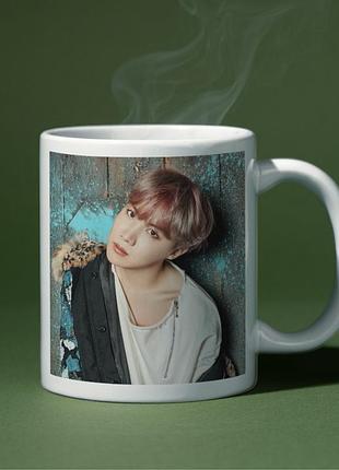 Кружка джей хоуп бтс j-hope bts (31271)
