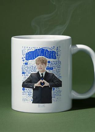 Кружка джей хоуп бтс j-hope bts (31262)