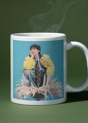 Кружка джей хоуп бтс j-hope bts (31255)