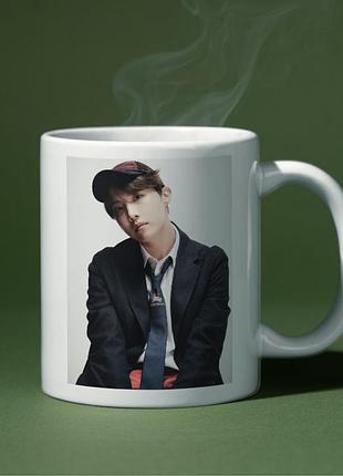Кружка джей хоуп бтс j-hope bts (31267)