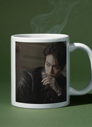 Кружка джин бтс jin bts (31227)