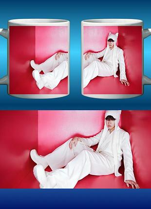 Кружка джей хоуп бтс j-hope bts (31272)