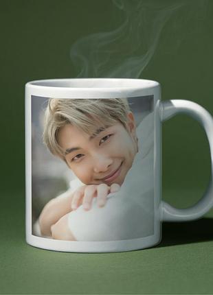 Кружка ким намджун бтс rm bts (31284)
