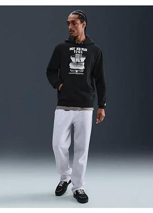 Худі чоловіче nike club bb gx reissu black hv0852-010