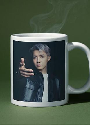 Кружка джей хоуп бтс j-hope bts (31248)