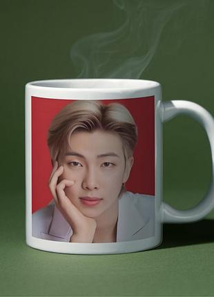 Кружка ким намджун бтс rm bts (31295)