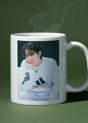 Кружка джей хоуп бтс j-hope bts (31260)