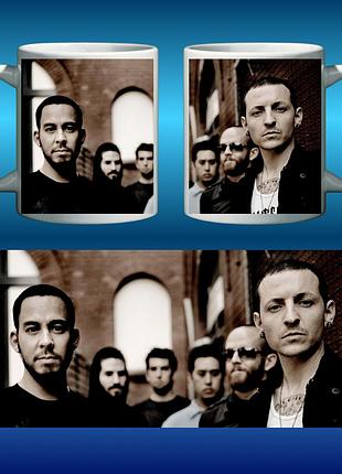Кружка лінкін парк linkin park (31352)