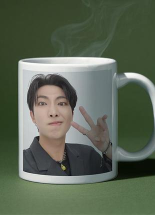 Кружка ким намджун бтс rm bts (31275)
