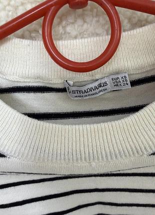 Светр stradivarius 2