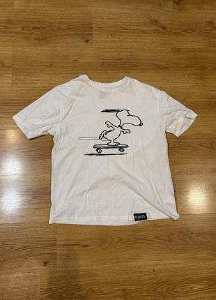 Футболка snoopy