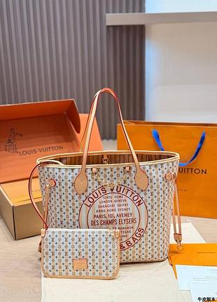 Сумка louis vuitton 30*28 см  12-14 робочих днів
