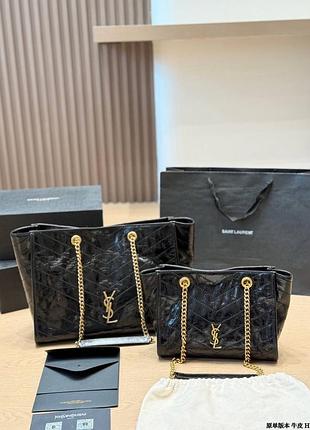 Сумка ysl  25*20 см та 32*26 см  12-14 робочих днів