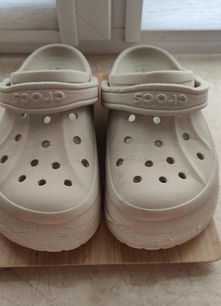 Crocs iconic comfort 37-38