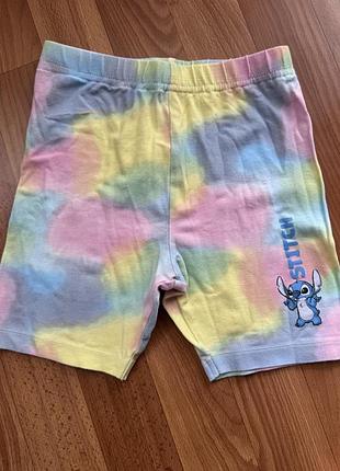 Шорти stich