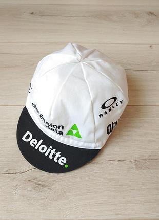 Вело кепка oakley rapha