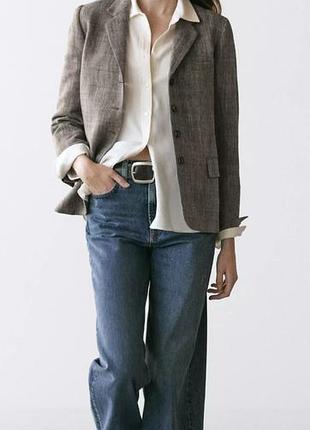 Пиджак massimo dutti
