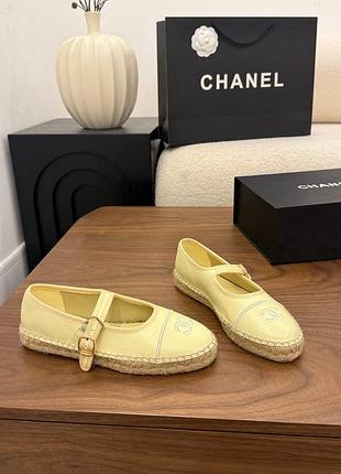 Балетки chanel 12-14 робочих днів