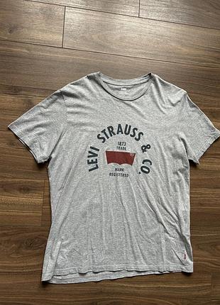 Чоловіча футболка levis