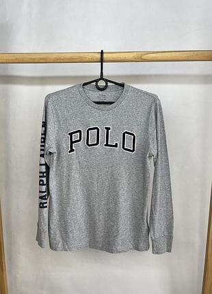 Ralph lauren long sleeve лонгслів