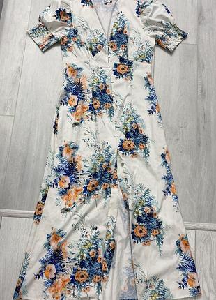 Максі сукня shein