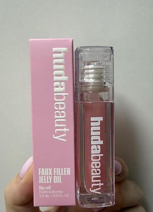 Масло для губ huda beauty нове