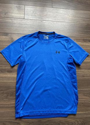 Чоловіча спортивна футболка under armour